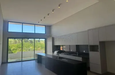 Casa térrea em condomínio para alugar no condomínio alphaville i, 280 m², zona sul de ribeirão preto