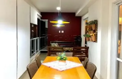 Apartamento com 3 quartos para alugar no Nova Aliança, Ribeirão Preto 