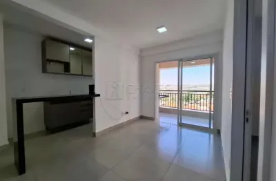 Apartamento de 1 quarto para alugar no edifício arvo, 41,66 m², ribeirânia, zona leste de ribeirão preto