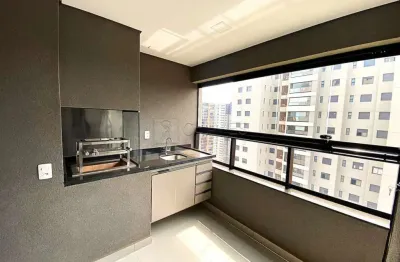 Apartamento mobiliado de 2 quartos para alugar no edifício livit, 69m², jardim olhos d`água, zona sul de ribeirão preto