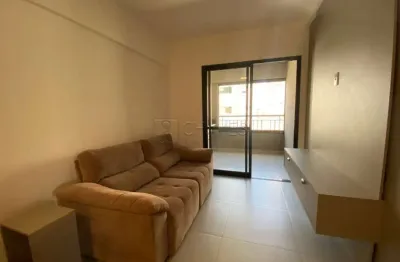 Apartamento mobiliado de 2 quartos para alugar no edifício haus, 65m², ribeirânia, zona leste de ribeirão preto