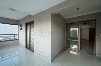 Apartamento de 3 suítes para alugar no edifício florença,119m², jardim botânico zona sul de ribeirão preto