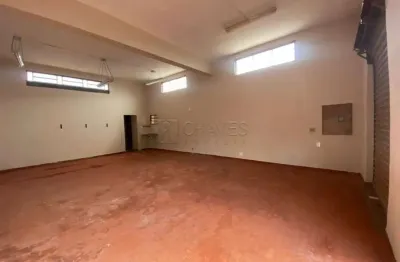 Salão comercial de 275 m², para venda e locação no jardim paulistano, ribeirão preto