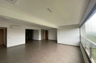 Apartamento de 3 suítes para alugar no edifício stradivarius,153m², jardim olhos d`água, zona sul de ribeirão preto