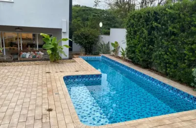 Sobrado de 4 suítes à venda no condomínio arara azul, 361 m², bonfim paulista