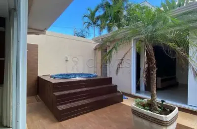 Sobrado condomínio reserva domaine, zona sul de ribeirão preto