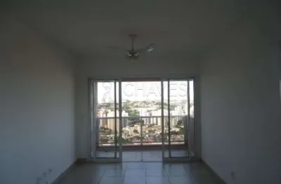 Apartamento com 2 quartos para alugar na Rua Capitão Jarbas Vieira de Souza, --, Jardim São Luiz, Ribeirão Preto