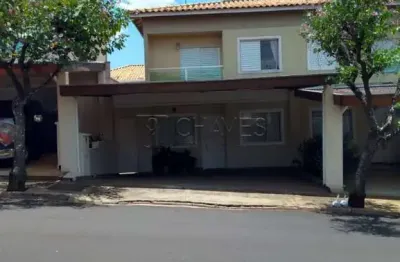 Casa em condomínio fechado com 3 quartos à venda na Rodovia Antônio Machado Sant'Anna, --, City Ribeirão, Ribeirão Preto