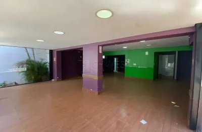 Casa comercial de 4 quartos para alugar na avenida nove de julho, 240 m², jardim sumaré, ribeirão preto
