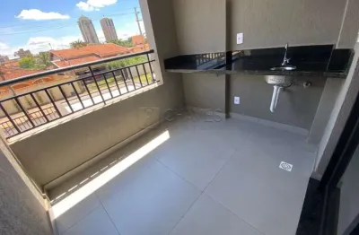 Apartamento de 2 quartos sendo 1 suíte para locação no edifício haus, 66 m², ribeirânia, zona leste de ribeirão preto