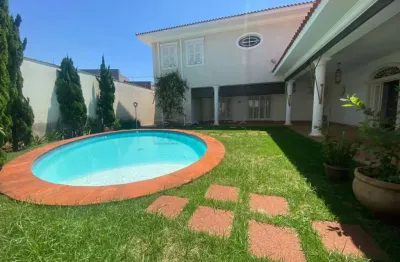 Sobrado comercial de 6 salas para alugar no bairro jardim sumaré, 451,84 m², zona sul de ribeirão preto