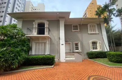 Sobrado comercial de 8 quartos para alugar, 551,37 m², zona central de ribeirão preto