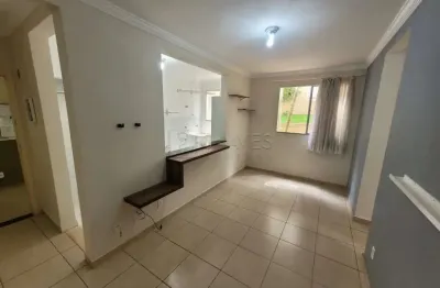 Apartamento para locação, edifício reserva sul, guaporé, ribeirão preto