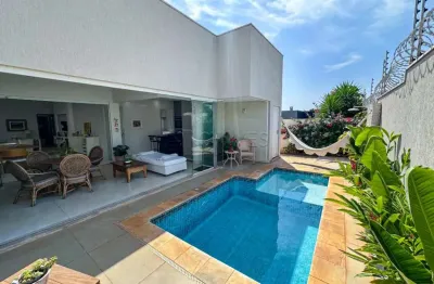 Casa térrea de 3 suítes à venda no condomínio terras de florença,196m², vila do golf zona sul de ribeirão preto