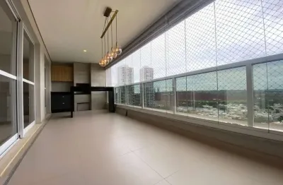 Apartamento de 3 suítes à venda no le nôtre residencial, 132 m², jardim olhos d`água, zona sul de ribeirão preto