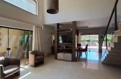 Casa em condomínio fechado com 3 quartos para alugar no Jardim Nova Aliança Sul, Ribeirão Preto 