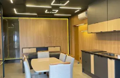 Apartamento de 1 suíte para locação e venda no edifício le monde parc, 72 m², jardim botânico, zona sul de ribeirão preto