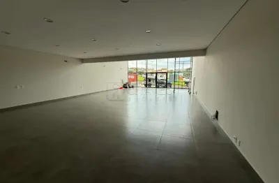 Salão comercial de 232 m² para locação, jardim botânico, zona sul de ribeirão preto