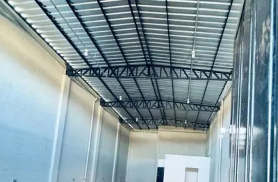 Galpão comercial de 220 m² para alugar no bairro jardim zara em ribeirão preto