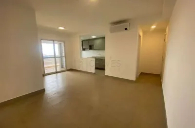 Apartamento de 3 quartos para alugar no edifício vision, 86,69 m², quinta da primavera, zona sul de ribeirão preto