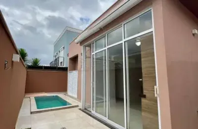Casa térrea de 3 suítes à venda no condomínio buona vita, 140 m², bonfim paulista
