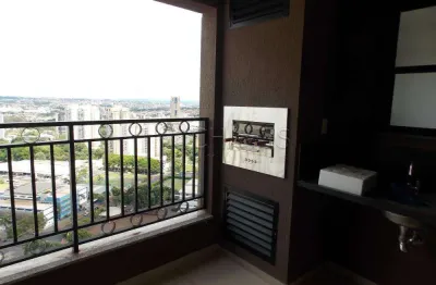 Apartamento de 3 quartos, sendo 1 suíte para locação edifício província di roma, 93 m², ribeirão preto