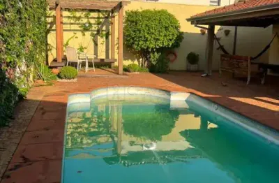 Casa térrea de 3 quartos, sendo 1 suíte à venda no condomínio santa ângela, 199 m², bonfim paulista