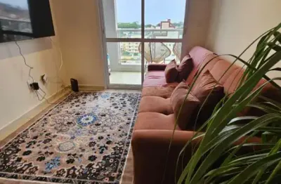 Apartamento mobiliado de 2 quartos para locação edifício sienna, 55 m², jardim palma travassos, ribeirão preto