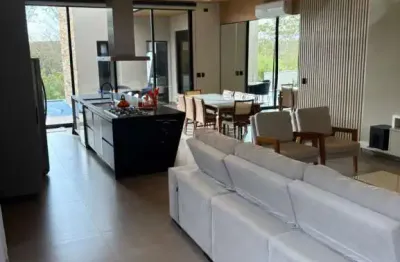 Casa térrea de 4 quartos, sendo 3 suítes à venda no alphaville i, 254 m², zona sul de ribeirão preto