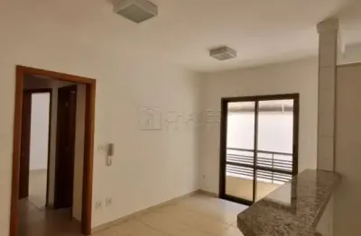 Apartamento de 1 quarto para alugar no edifício gardênia, 40 m², bairro jardim botânico, zona sul de ribeirão preto