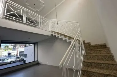 Loja comercial de 253,61 m² para locação jardim canadá, ribeirão preto