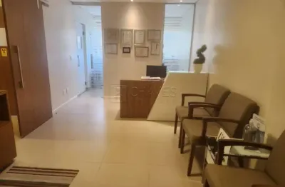Sala comercial para locação no edifício independência center, 56 m², zona sul de ribeirão preto