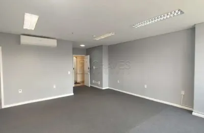 Sala comercial para locação no trio office, 43 m², zona sul de ribeirão preto