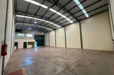 Galpão comercial de 228 m² para alugar no bairro jardim palmares, ribeirão preto
