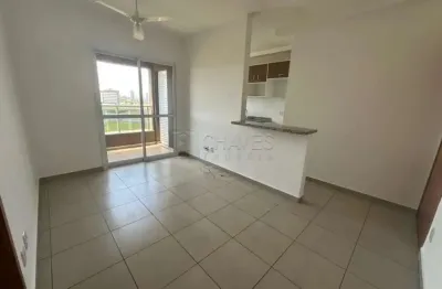 Apartamento de 1 suíte para alugar no edifício antuérpia, 46 m², bairro nova aliança, zona sul de ribeirão preto