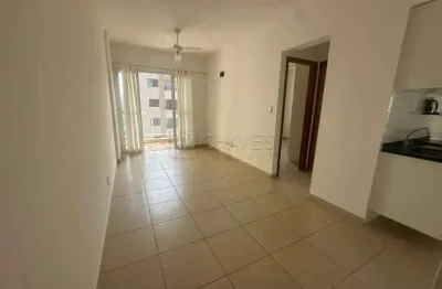 Apartamento de 1 quarto para alugar no edifício mirante do golfe,45,66m², nova aliança zona sul de ribeirão preto