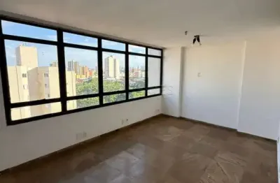 Sala comercial à venda no edifício construplan, 66 m², centro de ribeirão preto