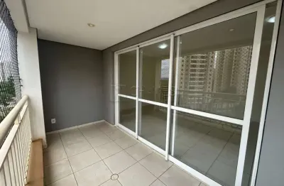 Apartamento de 3 quartos, sendo 1 suíte para locação no edifício giardino terrae, 97 m², ribeirão preto