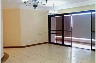 Apartamento de 3 quartos, sendo 1 suíte para locação, 169 m², zona central de ribeirão preto