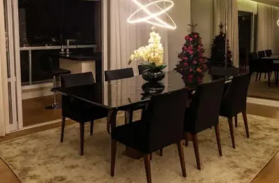 Apartamento de 3 quartos à venda no edifício solar das aves, 133,38 m², bairro nova aliança sul, zona sul de ribeirão preto