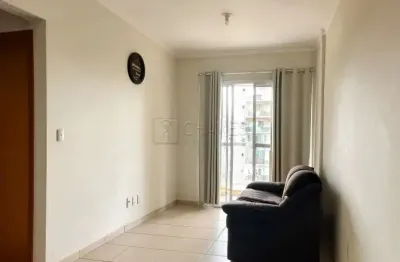 Apartamento de 1 quarto semimobiliado para alugar no edifício mirante do golfe, 45,66 m², bairro nova aliança, zona sul de ribeirão preto