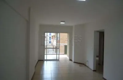 Apartamento de 2 quartos, sendo 1 suíte para locação no edifício paulista tower, 82 m², ribeirão preto