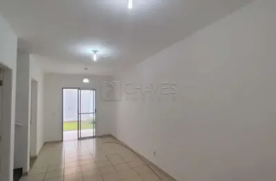 Casa de 3 quartos, sendo 1 suíte para locação no condomínio praças do sul, 112 m², zona sul de ribeirão preto