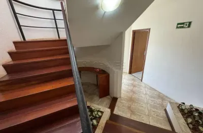 Sobrado comercial para locação, 163 m², jardim são luiz, zona sul de ribeirão preto