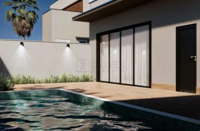 Casa de 4 suítes à venda no condomínio reserva imperial, 250 m², zona sul de ribeirão preto