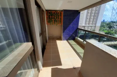 Apartamento de 3 suítes à venda no edifício toulouse, 155 m², zona sul de ribeirão preto