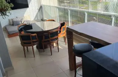 Apartamento de 3 suítes à venda no edifício lumnesia, 172 m², zona sul de ribeirão preto