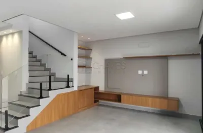 Sobrado de 3 suítes à venda no condomínio villa romana i, 227 m², zona sul de ribeirão preto