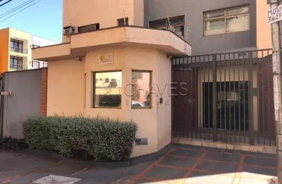 Apartamento de 1 quarto à venda no edifício flórida house, 38,84 m², bairro presidente médici, ribeirão preto