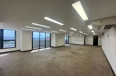 Meia laje comercial para locação no edifício w. office, 232 m², zona sul de ribeirão preto